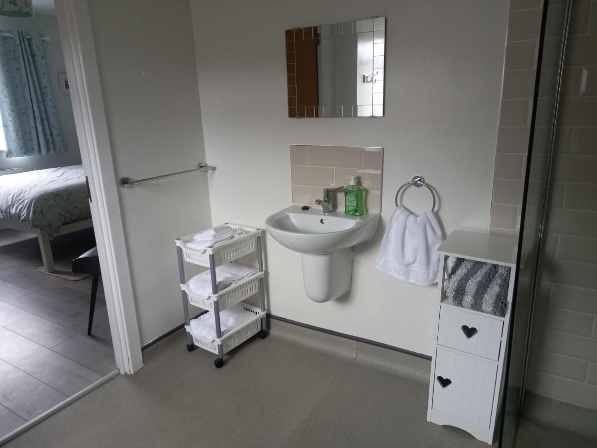 Apartmán Teach Mary Belfast Exteriér fotografie