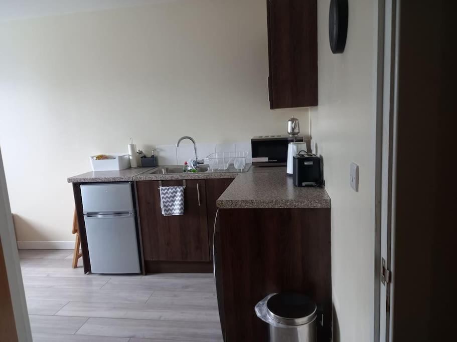 Apartmán Teach Mary Belfast Exteriér fotografie